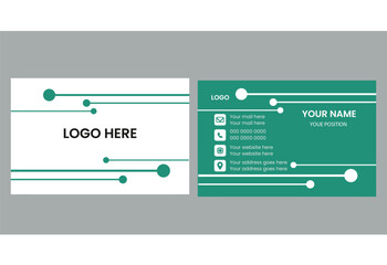 Business card