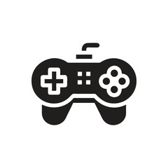 Video game controller icon © Arju