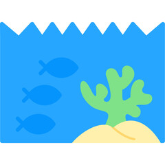 Ocean Icon