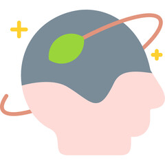 Think Green Icon