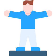 Gymnastics Icon