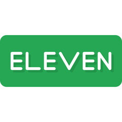 Eleven Icon