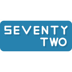 Seventy Two Icon