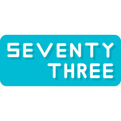 Seventy Three Icon