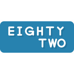 Eighty Two Icon