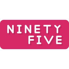 Ninety Five Icon