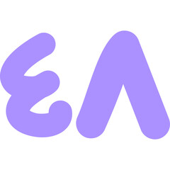 Arabic Fourty Eight Icon