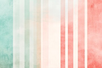 Soft Pastel Geometric Grid Patterns