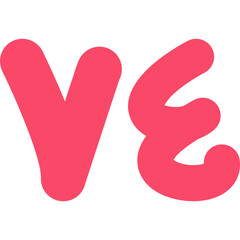 Arabic Seventy Four Icon