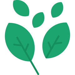 Plant Based Icon