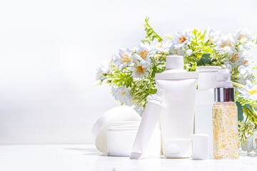 Foraged and wild-harvested beauty