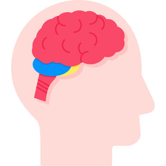 Human Head Icon