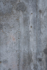 Fototapeta premium background with reinforced concrete texture, with imprint from casting in wooden formwork