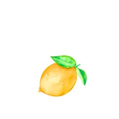 a nice  lemon