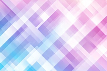 Naklejka premium Colorful Minimalist Grid with Interwoven Patterns