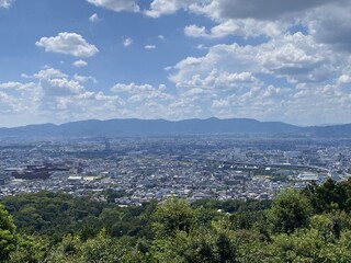 Kyoto Panorama