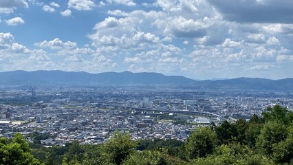 Kyoto Panorama