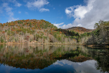 black rock lake, Georgia