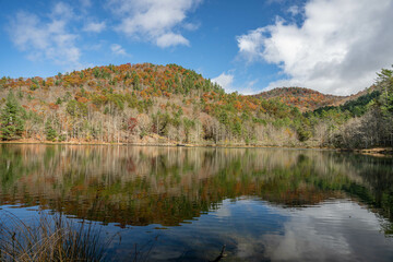 black rock lake, Georgia