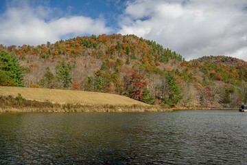 black rock lake, Georgia