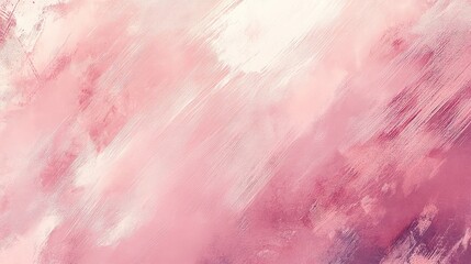 Obraz premium Soft Blush Abstract Texture Background