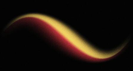 Red  yellow dark grainy gradient background, blurred colors with noise texture effect, copy space for design