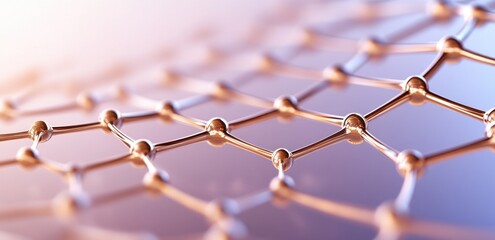 Graphene lattice structure: nanotechnology and innovation in advanced material science