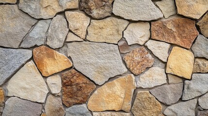 Obraz premium Natural Stone Wall Texture for Various Uses