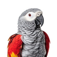 Obraz premium parrot