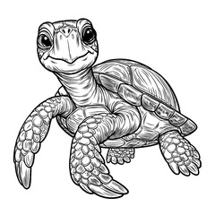 It's a turtle picture, So beautiful picture, And used for general use.