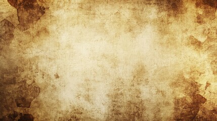Vintage Texture with Warm Tones and Subtle Grain