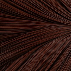 Abstract background with a burst of dark brown lines.