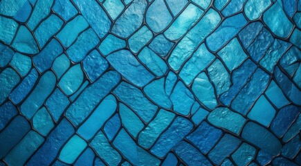 full hd abstract blue background, blue wallpaper, blue backdrop, blue surface