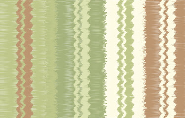 Geometrics Ikat ethnic design.Ikat seamless pattern in tribal, folk embroidery abstract wave art. ornament print. Ikat Design for wallpaper,carpet, clothing, fashion, fabric	
