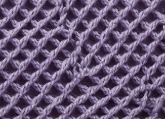 Checkered pattern knitted wool texture clothing knitwear.