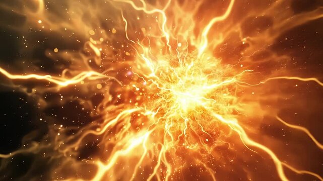 The hot and dense matter that existed in the early universe believed to have been in a quarkgluon plasma state.