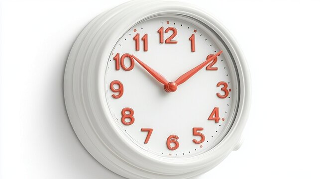 clock icon symbolizing efficient time management and scheduling for business success.