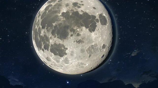The first humans on the moon