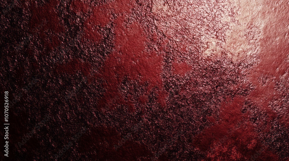 Aufkleber A red background with a lot of texture