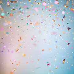A pearl color background with a subtle bokeh confetti. 
For anniversary, birthday, wedding, card, invitation, wallpaper, banne, cover, web.
