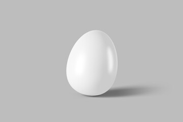 Easter Egg Mockup