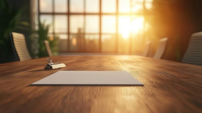 Analyst presenting DCF valuation to board, highlighting impact of economic variables