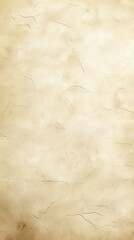 Obraz premium Blank scrap of parchment in white background