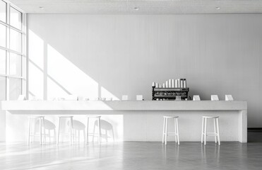 modern office interior