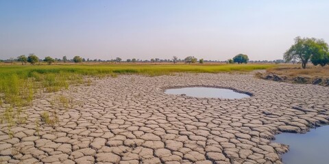 Let's heal our planet! World Environment Day 2024 focuses on restoring land, fighting desertification, and building resilience against drought.  It's time to act, we're #GenerationRestoration!
