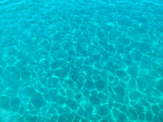 colorful Parga town in summer, Greece