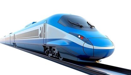 Fototapeta premium train in motion