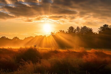 morning sunbeams soft golden sunbeams that filter through the ea