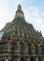 Świątynia Świtu Wat Arun  © Adam