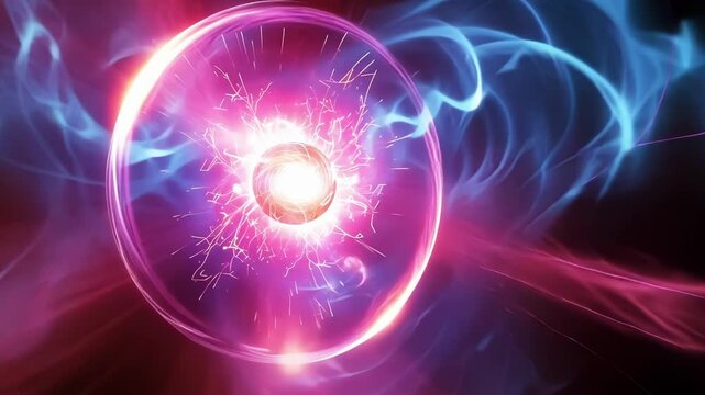 The emitted positron eventually combines with an electron resulting in the annihilation of both particles and the release of energy.